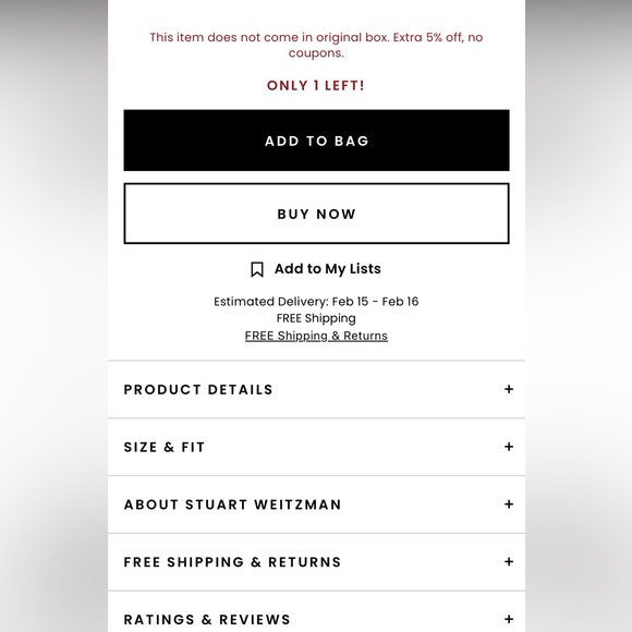 Stuart Weitzman suede over-the-knee boots in taupe. Size 7. Excellent condition. - Picture 9 of 15